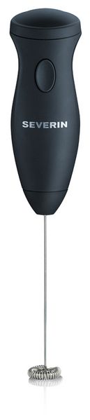 Milchaufschäumer  SM3590 batteriebetriebener (Schwarz) 