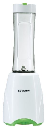 0,6 l Standmixer 300 W  SM3735 Smoothie Mix&Go (Grün, Weiß) 