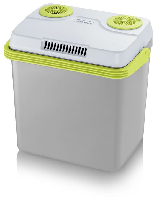 19 l Kühlbox 58 W  TKB2924 (Grün, Grau) 
