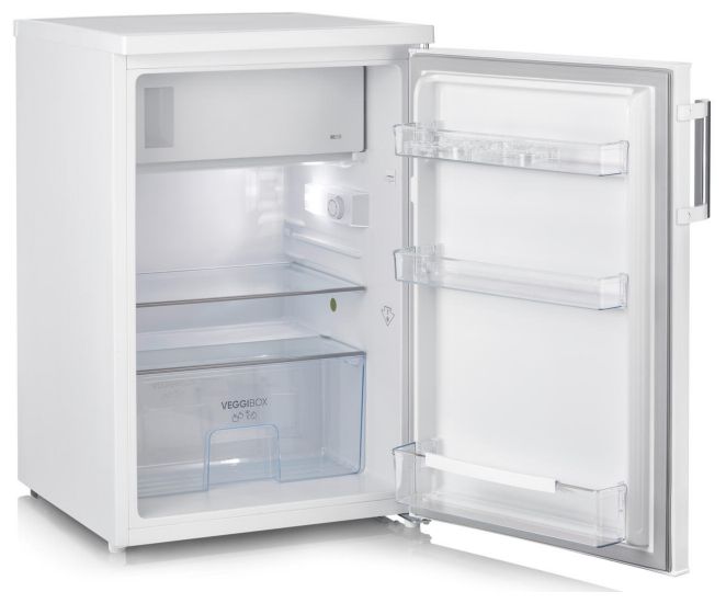 120 l / 107 l Tischkühlschrank EEK: C 87 kWh Jahr  TKS8847 (Weiß) 