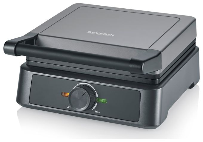 Waffeleisen Rechteckig für 2 Waffel(n) 1600 W WA2125 