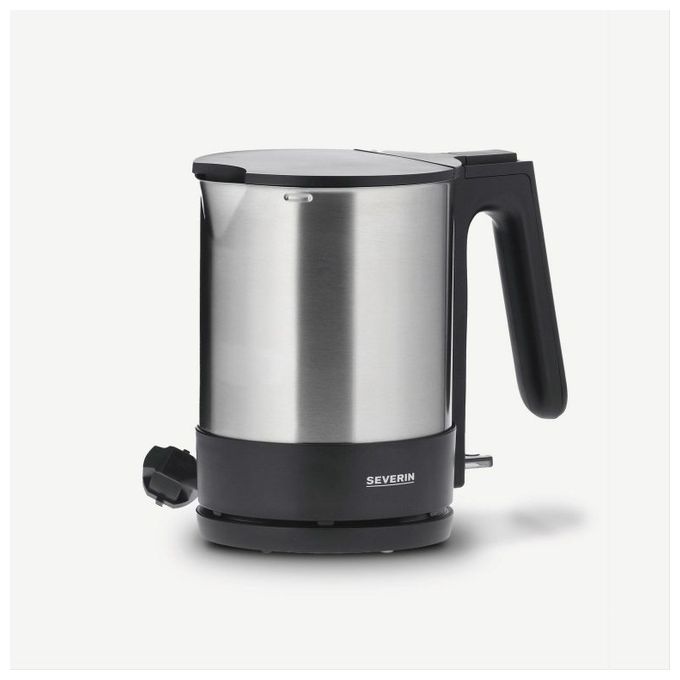 1,7 l Wasserkocher 2200 W  WK3409 (Schwarz, Edelstahl) 