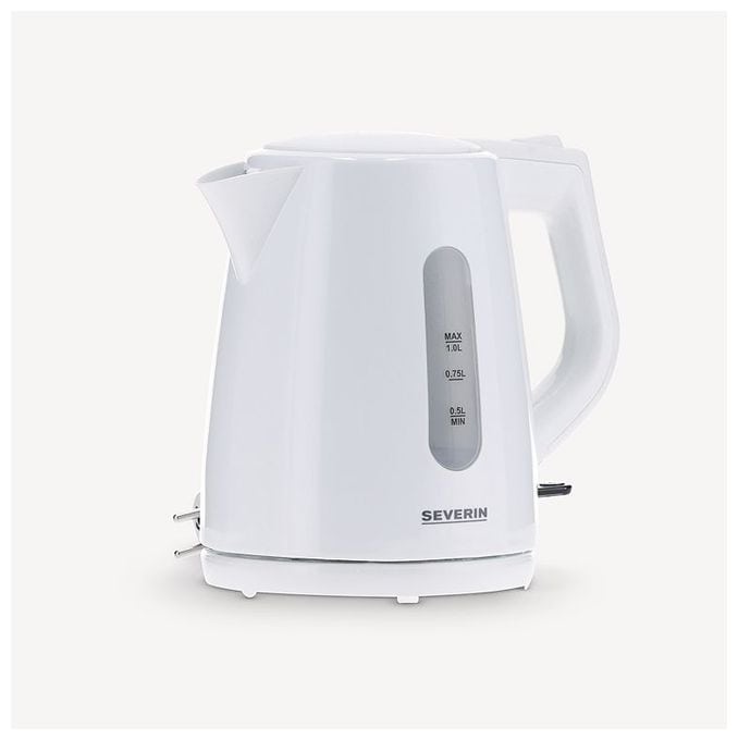 1,0 l Wasserkocher 2200 W  WK3411 (Weiß) 