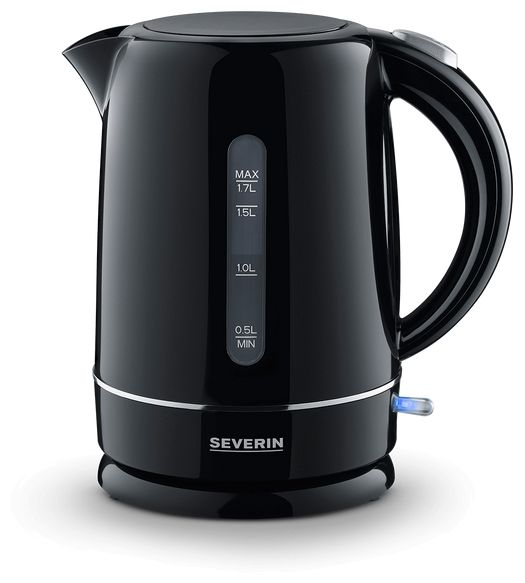 1,7 l Wasserkocher 2200 W  WK4322 (Schwarz) 