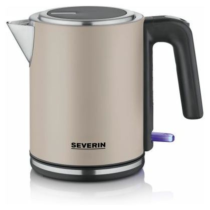 Wasserkocher 2400 W  WK9577 (Beige, Schwarz) 