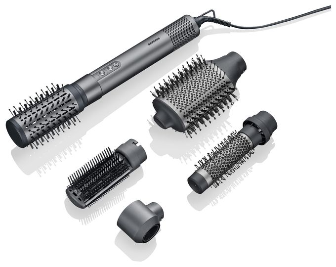 Multistyler 1500 W  WL0683 (Anthrazit, Silber) 
