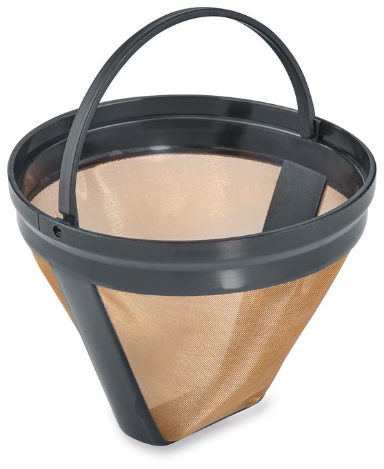 Kaffeefilter  ZB5561 (Schwarz, Gold) 