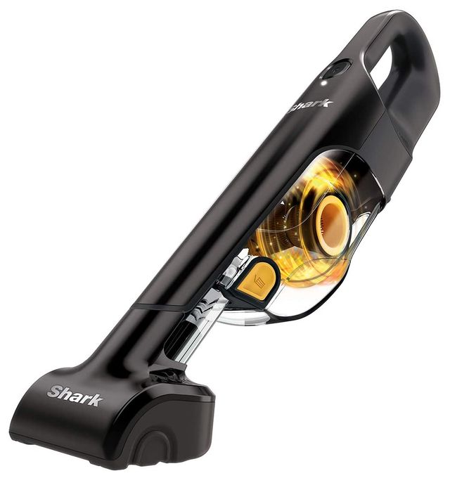 Handstaubsauger Beutellos bis 10 min Laufzeit 10,8 V  CH950EUT (Schwarz, Gelb) 