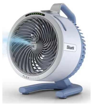 Ventilator Flur, Tisch 36 dB  FA050EU FlexBreeze HydroGo (Blau) 