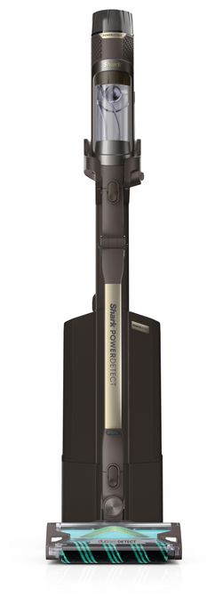 Handstaubsauger Beutellos bis 70 min Laufzeit Allergie-Filter  IP3256EUT PowerDetect Clean & Empty (Braun) 