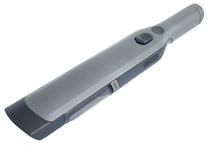 Handstaubsauger Beutellos bis 5 min Laufzeit 12 V HEPA  WV200EU (Silber) 