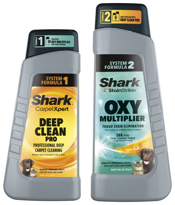 XSKBSBND200EUT StainStriker und CarpetXpert Reiniger für Shark PX200 Serie 