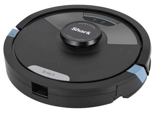 Saugroboter nass/trocken 110 min Akku (Schwarz, Blau, Silber) SHARK RV2620WDEU Matrix Plus 