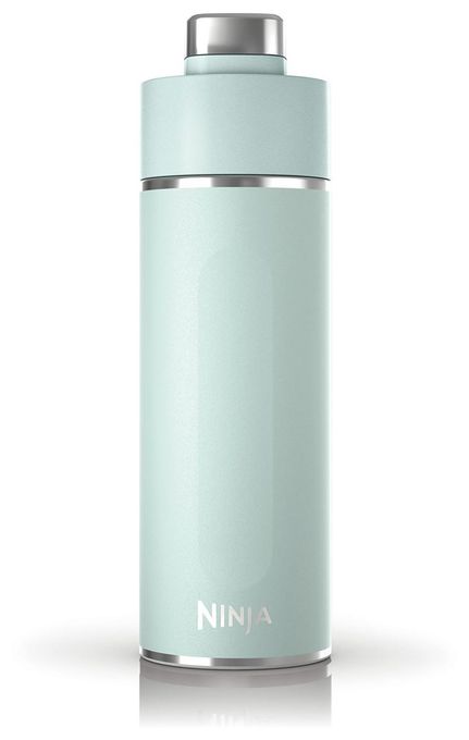 Kunststoff, Edelstahl  Thirsti 530ml (Mintfarbe) 