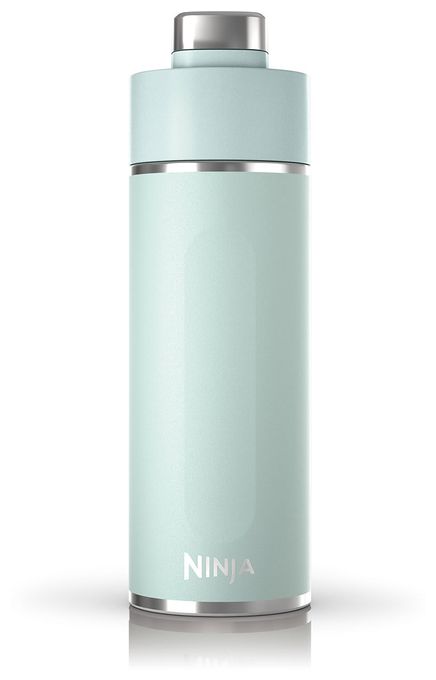 Kunststoff, Edelstahl  Thirsti 700ml (Mintfarbe) 
