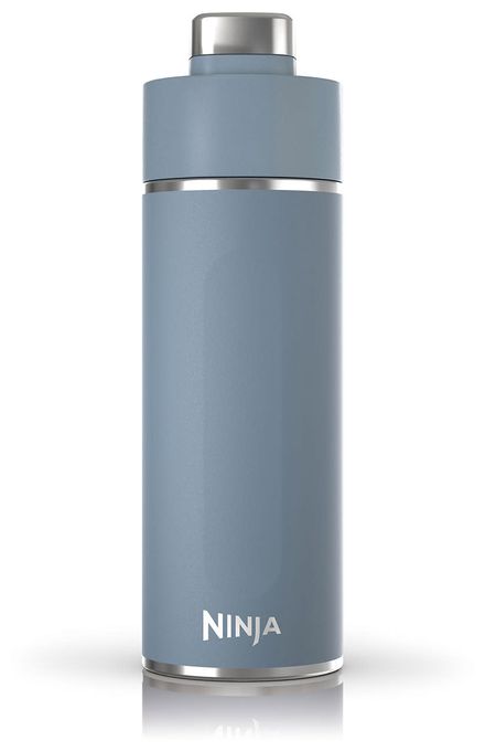 Kunststoff, Edelstahl  Thirsti 700ml (Blau) 