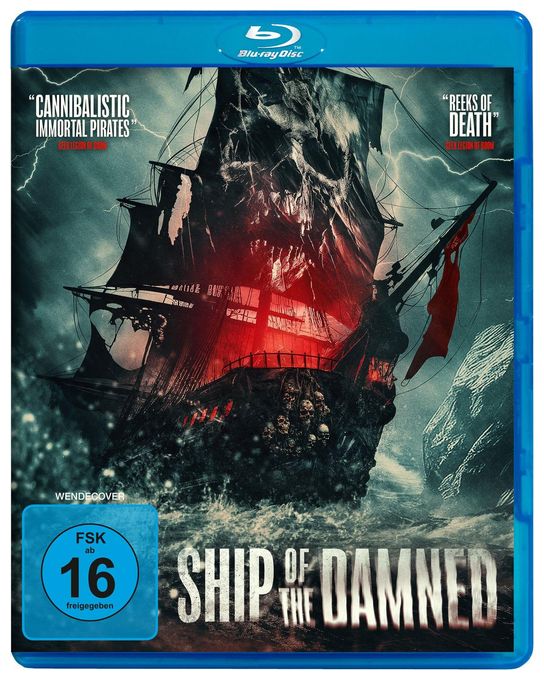 Ship of the Damned (Blu-Ray) 