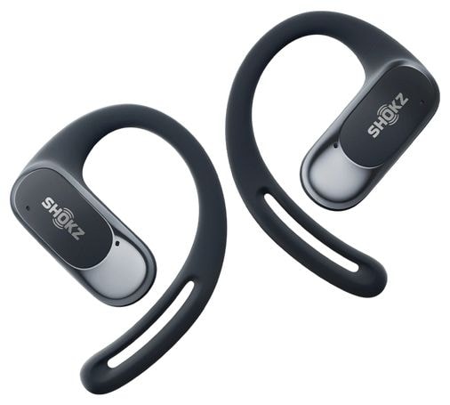 Open-Ear Bluetooth Kopfhörer kabellos IP54  OpenFit Air (Schwarz) 