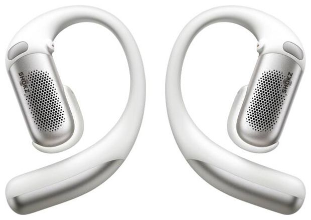 Bluetooth Kopfhörer Kabellos TWS IP55  OpenFit Pro (Weiß) 