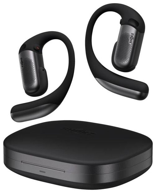 Open-Ear Bluetooth Kopfhörer Kabellos TWS  OpenFit Pro (Schwarz) 