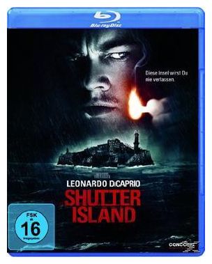 Shutter Island (Blu-Ray) 