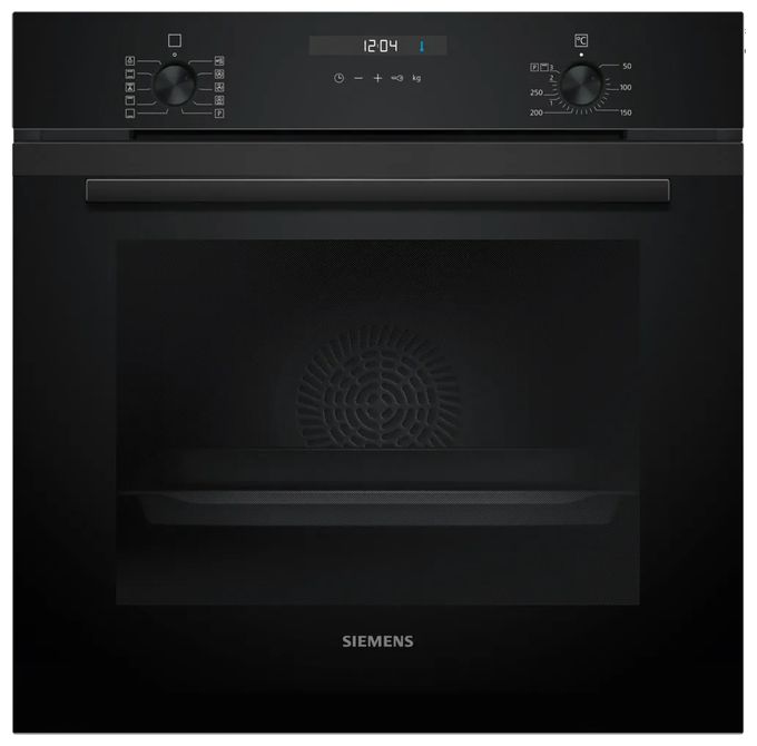 Backofen-Set groß mit autarkem 80 cm Induktions Kochfeld EQ524I3BZ (HB237GBB3 + EH845BFB5E) 