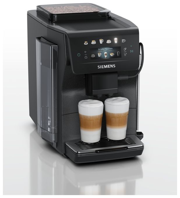 Kaffeevollautomat 15 bar 1,8 l 300 g  EQ600 TP603E08 iAroma (Schwarz) 