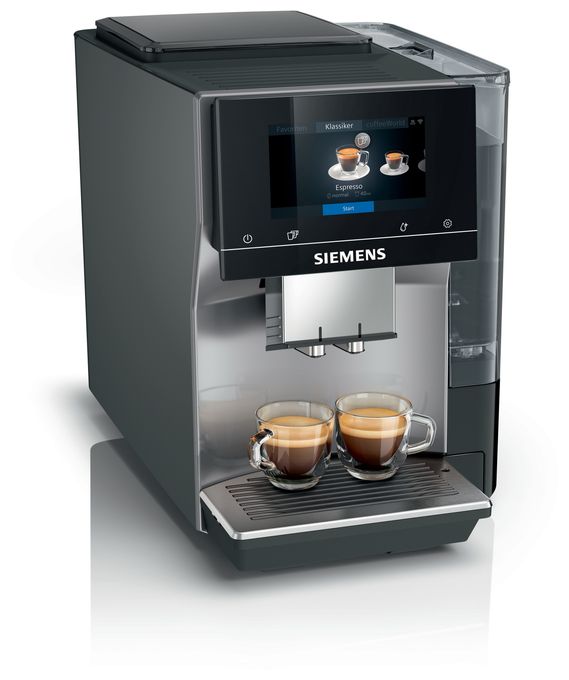 Kaffeevollautomat 19 bar 2,4 l 320 g  EQ700 TP715D01 (Grau) 