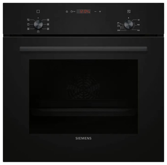 Backofen-Set normal mit autarkem 60 cm Induktions Kochfeld EQPOWER33I (HB013FBB1 + EU611BEB6E) 