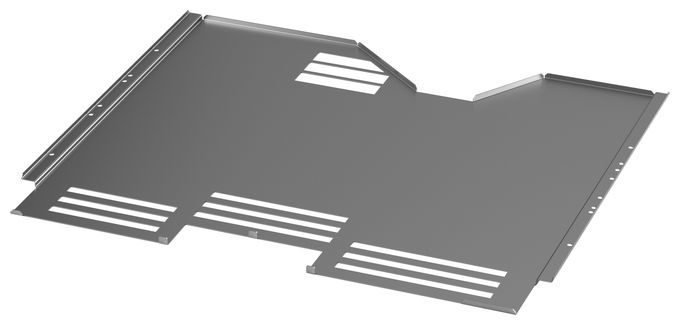 HZ392617 Zwischenboden für Glaskeramik-Kochfelder 60 cm 