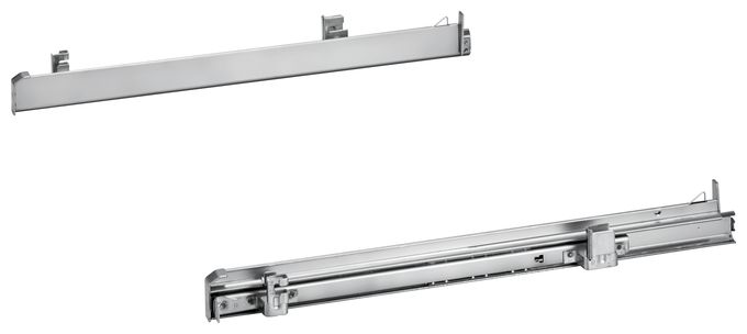 HZ538000 Clip-Auszug Edelstahl 