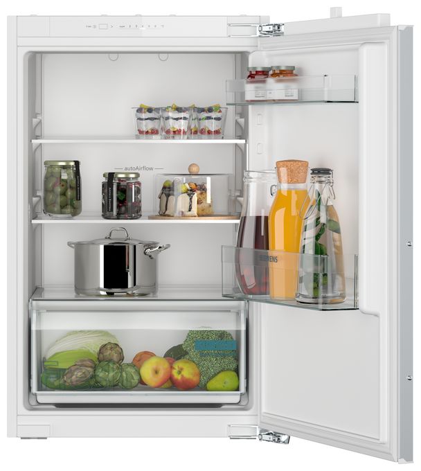 136 l 88 cm Einbaukühlschrank iQ100 KI21R2FE1 