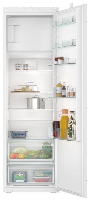 246 l Einbaukühlschrank EEK: E 177 kWh Jahr iQ100 KI82LNSE0 