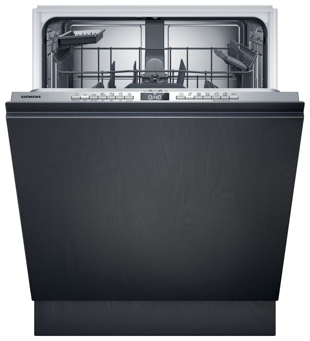 60 cm Geschirrspüler vollintegriert (ohne Front) sehr leise 13 Maßgedecke aquaStop Funktion Wärmetauscher iQ300 SX63EX22BE 