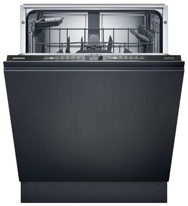 60 cm Geschirrspüler vollintegriert (ohne Front) sehr leise 13 Maßgedecke aquaStop Funktion iQ300 SX63H805BE 