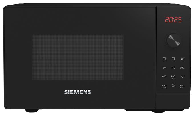 Standgeräte Solo 800 W Größe: klein 5 Stufen  iQ300 FE023LMB2 (Schwarz) 