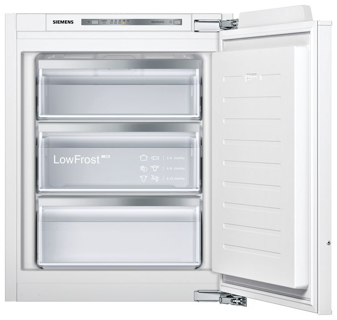 72 l Einbau Gefrierschrank 167 kWh Jahr iQ300 GI11VAFE0 