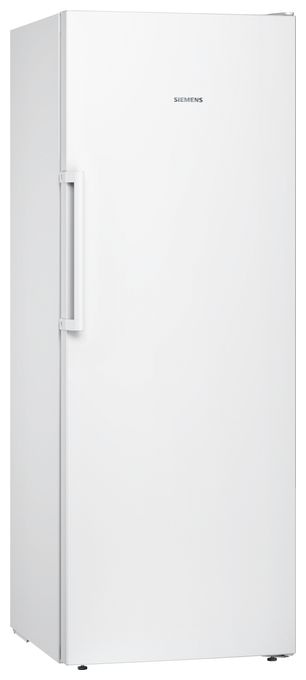 200 l Gefrierschrank 221 kWh Jahr NoFrost  iQ300 GS29NVWEP (Weiß) 
