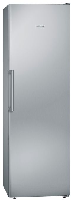 242 l Gefrierschrank 234 kWh Jahr NoFrost  iQ300 GS36NVIEP (Edelstahl) 