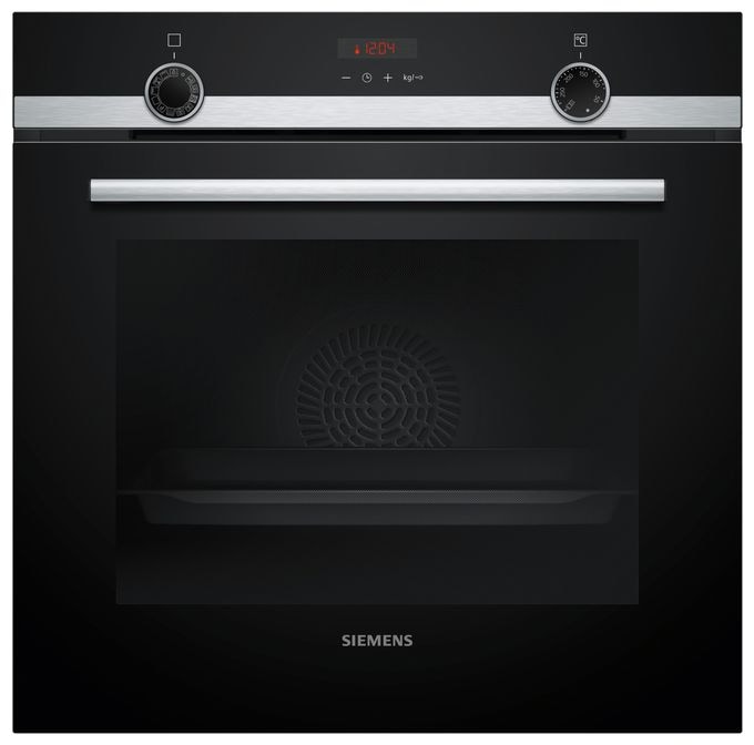 Einbaubackofen groß AutoClean iQ300 HQ574AER3 