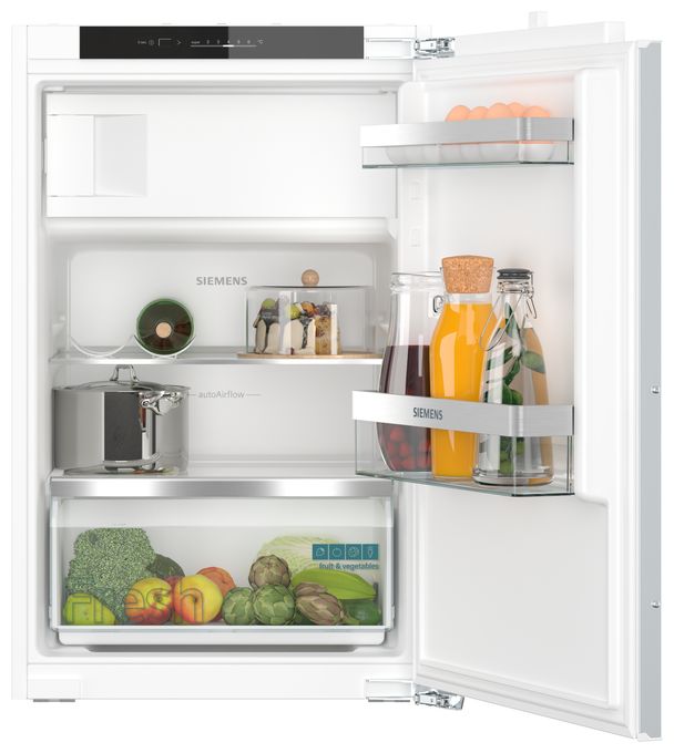 104 l 88 cm Einbaukühlschrank EEK: E 144 kWh Jahr iQ300 KI22LVFE0 