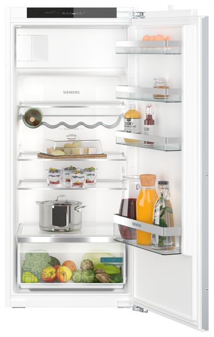 172 l 122,5 cm Einbaukühlschrank EEK: E 147 kWh Jahr iQ300 KI42LVFE0 