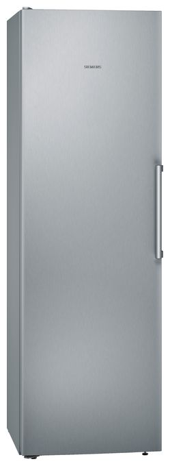 346 l / 346 l Kühlschrank freistehend EEK: E 116 kWh Jahr  iQ300 KS36VVIEP (Edelstahl) 