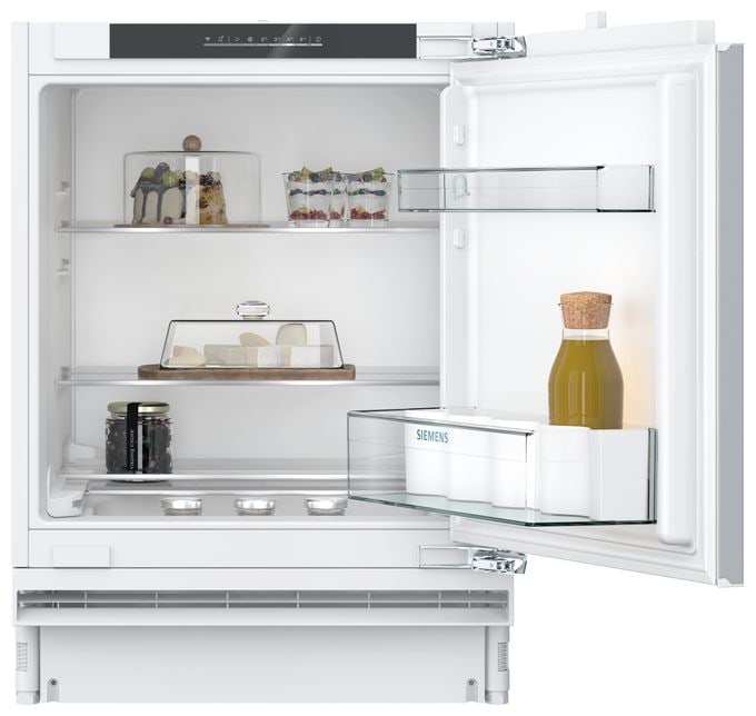 134 l 82 cm Einbaukühlschrank EEK: E 93 kWh Jahr iQ300 KU21RVFE0 