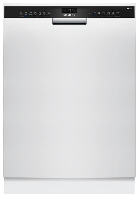 60 cm Geschirrspüler unterbaufähig Leise 13 Maßgedecke aquaStop Funktion Wärmetauscher iQ300 SN43HW03TE 