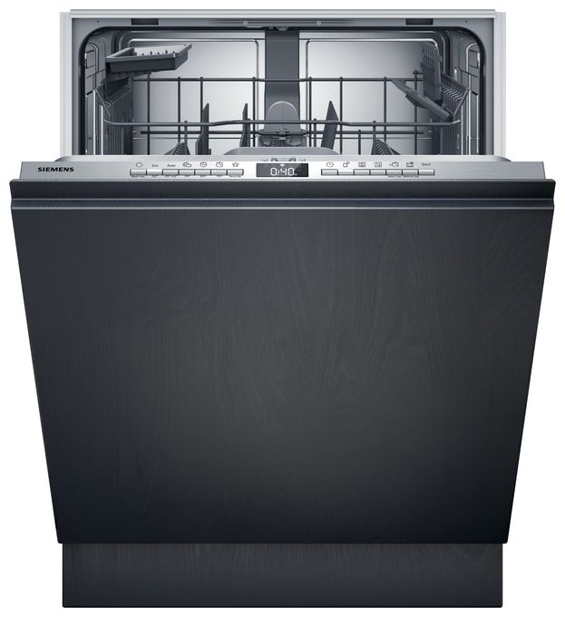 60 cm Geschirrspüler vollintegriert (ohne Front) Leise 13 Maßgedecke aquaStop Funktion Wärmetauscher iQ300 SN63EX04TE 