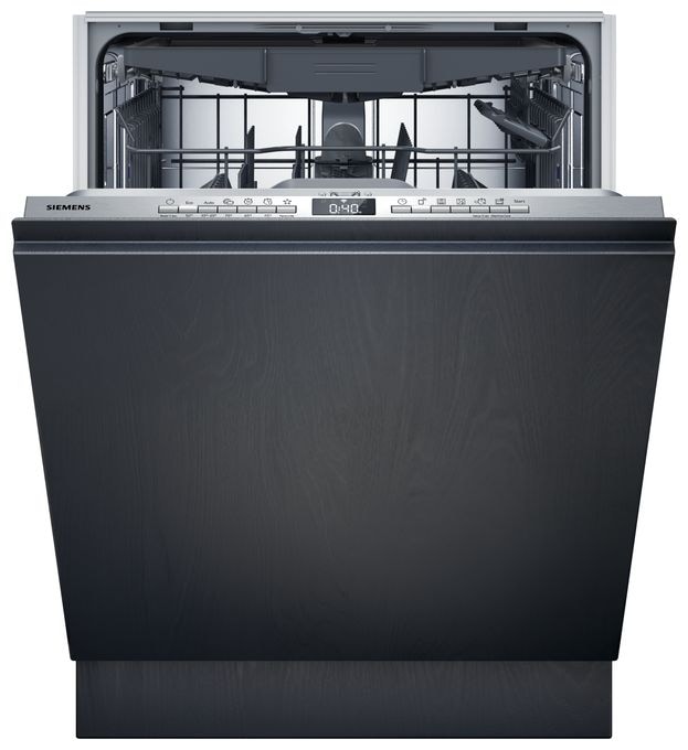 60 cm Geschirrspüler vollintegriert (ohne Front) Leise 14 Maßgedecke aquaStop Funktion Wärmetauscher iQ300 SN63HX03VE 