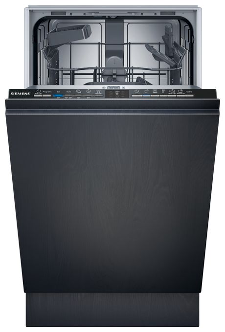 45 cm Geschirrspüler Voll integriert Leise 10 Maßgedecke aquaStop Funktion Wärmetauscher iQ300 SR61HX23KE 