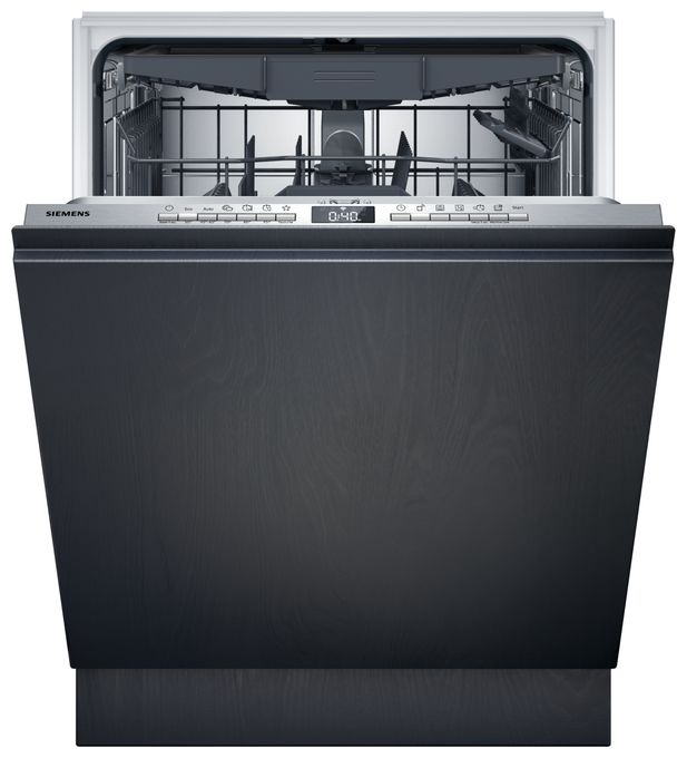 60 cm Geschirrspüler vollintegriert (ohne Front) Sehr leise 14 Maßgedecke aquaStop Funktion Wärmetauscher iQ300 SX73EX22CE 