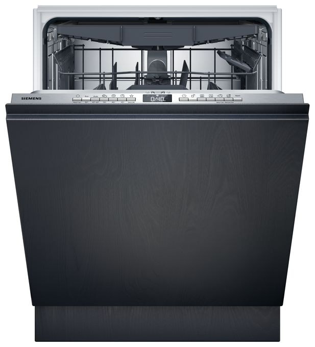 60 cm Geschirrspüler vollintegriert (ohne Front) Sehr leise 14 Maßgedecke aquaStop Funktion Wärmetauscher iQ300 SX73HX16CE 